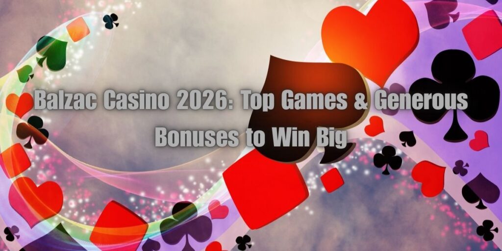 Balzac Casino 2026