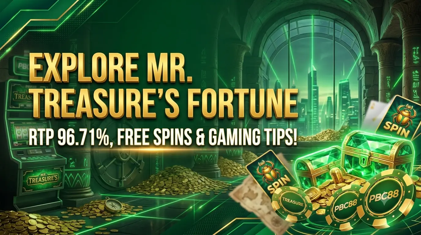 Mr Treasures Fortune 2026